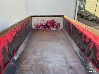 Dumptrailer Beco Gigant 200