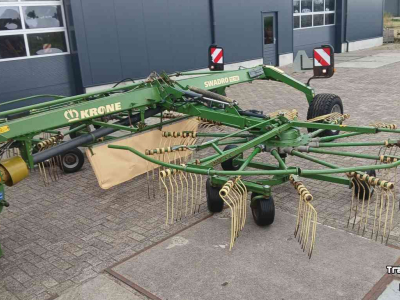 Rake Krone Swadro TC 760