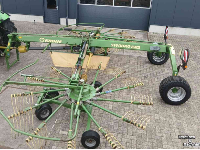 Rake Krone Swadro TC 760