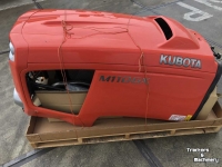 Used parts for tractors Kubota Motorkap M 110 GX