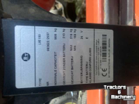 Electrical pallettruck BT LWE180