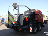 Balers Kuhn VBP3165 OC14 Balepack 3D ronde balenpers wikkelaar pers/wikkelcombinatie variabele perskamer netbinding