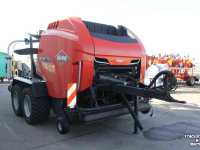 Balers Kuhn VBP3165 OC14 Balepack 3D ronde balenpers wikkelaar pers/wikkelcombinatie variabele perskamer netbinding