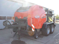 Balers Kuhn VBP3165 OC14 Balepack 3D ronde balenpers wikkelaar pers/wikkelcombinatie variabele perskamer netbinding