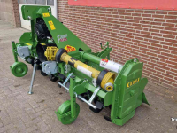 Rotary Tiller Celli Pioneer 170 255 Grondfrees Nieuw