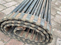 Diverse used spare-parts Amac 35-68-148 Rooimat