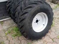 Wheels, Tyres, Rims & Dual spacers Striegel 7.00-12