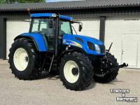 Tractors New Holland TVT 190
