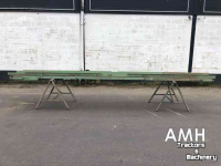 Conveyor  5900X450 TRANSPORTBAND VLAKKE BAND FLAT BELT CONVEYOR BELT FLACHBAND FÖRDERBAND