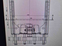 Other tractors and accessories John Deere Rockinger trekhaakframe met Piton-Fix JD 5020 en 5R