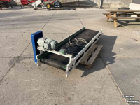 Conveyor Dijkstra transportband 220cm