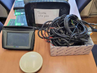 Diverse used spare-parts Trimble CFX 750
