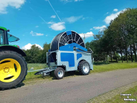 Irrigation hose reel Fasterholt 500/100