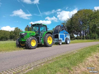 Irrigation hose reel Fasterholt 500/100