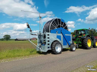 Irrigation hose reel Fasterholt 500/100