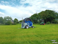 Irrigation hose reel Fasterholt 500/100