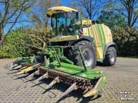 Forage-harvester Krone Big X 700 Gen 3 Optimize Hakselaar