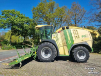 Forage-harvester Krone Big X 700 Gen 3 Optimize Hakselaar
