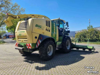Forage-harvester Krone Big X 700 Gen 3 Optimize Hakselaar