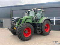 Tractor Fendt 826 profiplus Scr