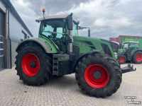 Tractor Fendt 826 profiplus Scr