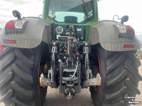 Tractor Fendt 826 profiplus Scr