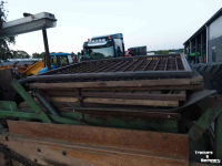 Sorting machine Schouten Kwartet Aardappel sorteermachine