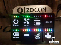 Overseeder Zocon GREENKEEPER G-06 PLUS