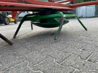 Silage spreader Holaras Superstar HK hydraulisch klapbaar met schotels