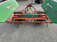 Silage spreader Holaras Superstar HK hydraulisch klapbaar met schotels