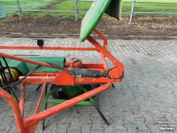 Silage spreader Holaras Superstar HK hydraulisch klapbaar met schotels
