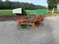 Silage spreader Holaras Superstar HK hydraulisch klapbaar met schotels