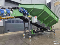 Receiving hopper MFP KS80