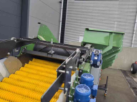 Receiving hopper MFP KS80