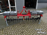 Disc harrow Evers GB 300