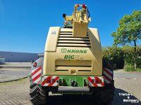 Forage-harvester Krone Big X 700 gen 3 optimaize hakselaar