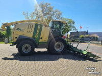 Forage-harvester Krone Big X 700 gen 3 optimaize hakselaar