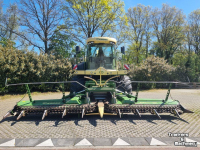 Forage-harvester Krone Big X 700 gen 3 optimaize hakselaar