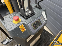 Excavator mobile XCMG XCMG 1200 kg minigraver lease €230 p/mnd