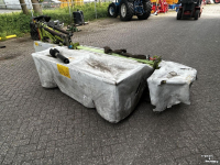Mower Claas Trommelmaaier