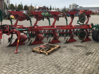 Ploughs Kverneland LB 5 schaar met VSS cappon