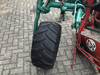 Ploughs Kverneland LB 5 schaar met VSS cappon