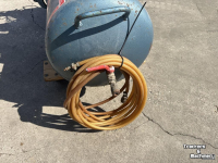 Conveyor Airpress K-200-450 Compressor