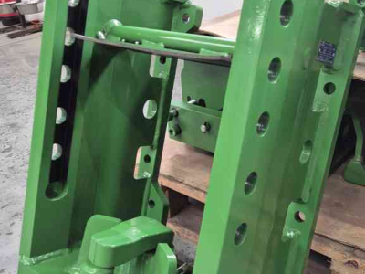 Other tractors and accessories John Deere Rockinger trekhaakframe met Piton-Fix JD 5020 en 5R