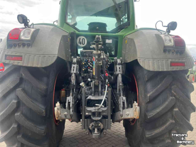 Tractor Fendt 826 profiplus Scr