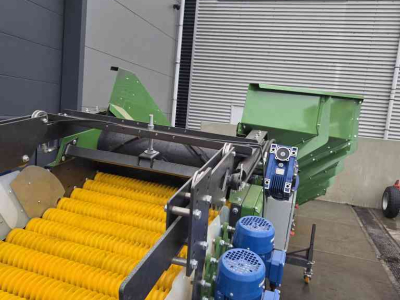 Receiving hopper MFP KS80