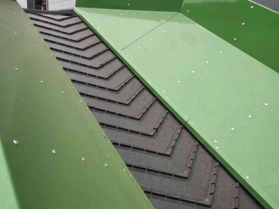 Receiving hopper MFP KS80