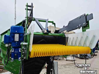 Receiving hopper MFP KS80
