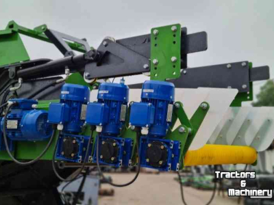 Receiving hopper MFP KS80