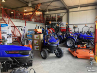 Tractor Farmtrac HST 26 compact, tuinbouw, minitrekker tractor